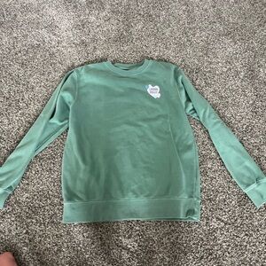 Living Fully Sweethearts Sweatshirt